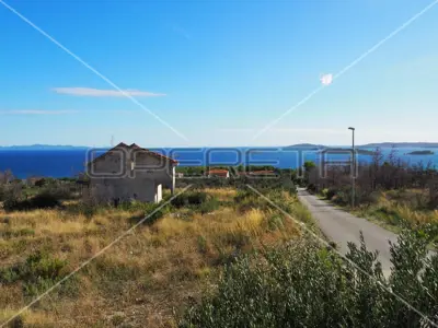 Kuća 106 m², Stankovići - pogled na more i velika parcela - 8