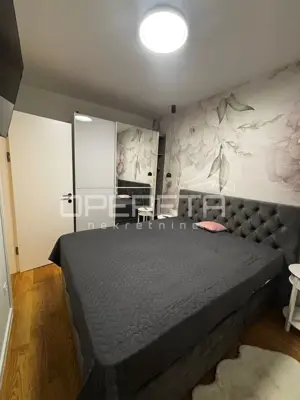 New build 41 m², 1-room apartment + garage parking space - 7