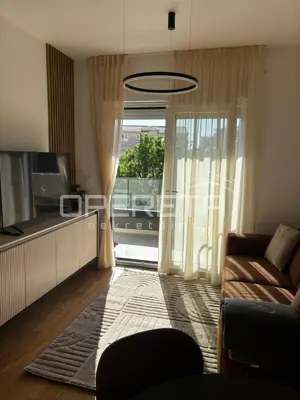 New build 41 m², 1-room apartment + garage parking space - 6
