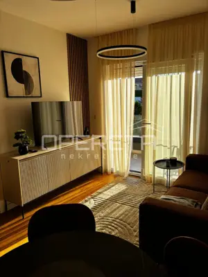 New build 41 m², 1-room apartment + garage parking space - 3