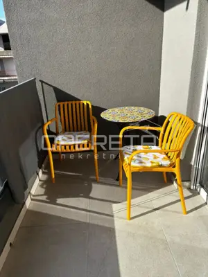 New build 41 m², 1-room apartment + garage parking space - 8