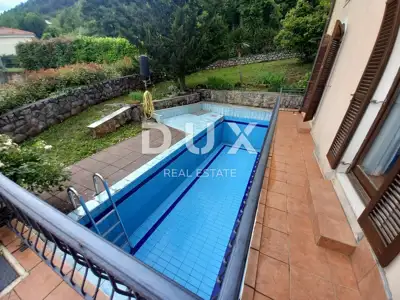 Haus 394 m², Poljane - Pool und Meerblick - 3