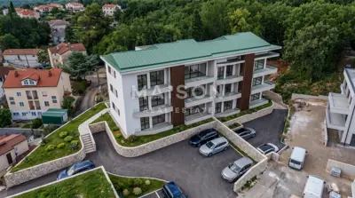 Jedinstvena prilika: stanovi u novogradnji, 400 metara od mora