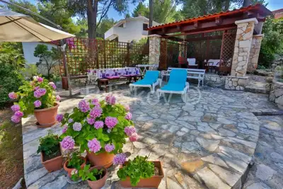 Kuća 167 m², Stomorska na Šolti, mirna lokacija uz more - 11