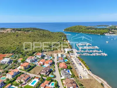 Građevinsko zemljište 844 m², Volme - 120 m od mora - 3