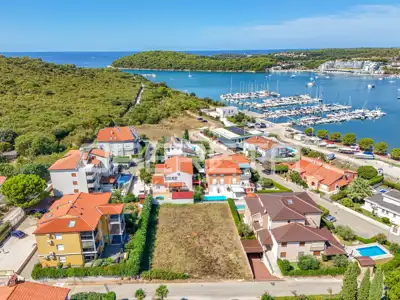 Građevinsko zemljište 844 m², Volme - 120 m od mora - 4