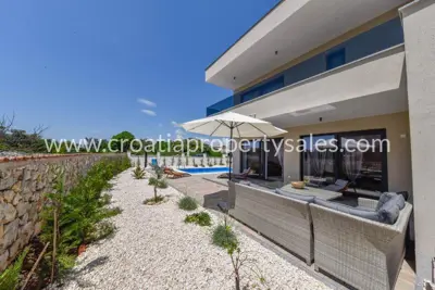 House with 4 bedrooms, Martinska Šibenik, pool and terrace - 2