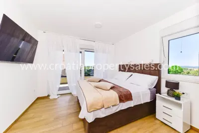 House with 4 bedrooms, Martinska Šibenik, pool and terrace - 5