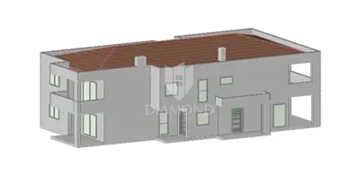 Pula, surroundings - house with a pool in a quiet street - 11