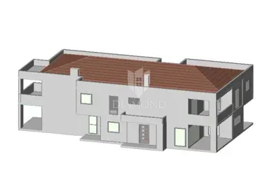 Pula, surroundings - house with a pool in a quiet street - 10