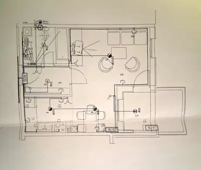 Stan 38 m², Vrbani 3 - jednoiposoban, lift - 14