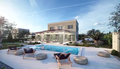 Poreč, spacious villa with a pool in a peaceful place! - 5