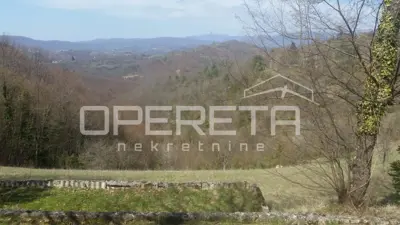 Tisovac Žumberački, Samobor-Ost, 25.245,00 m², 60.000,00 EUR - 2