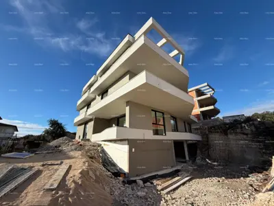 Luxusapartments zum Verkauf in exklusiver Lage, Pješčana uvala, Pula!