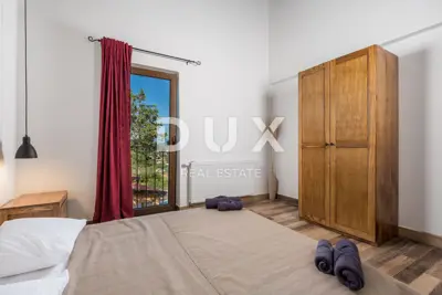 Opatija, Poljane, samostojeća vila, dugoročni najam, bazen - 21