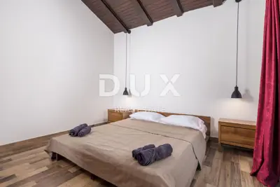 Opatija, Poljane, samostojeća vila, dugoročni najam, bazen - 20