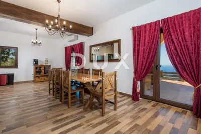 Opatija, Poljane, samostojeća vila, dugoročni najam, bazen - 15
