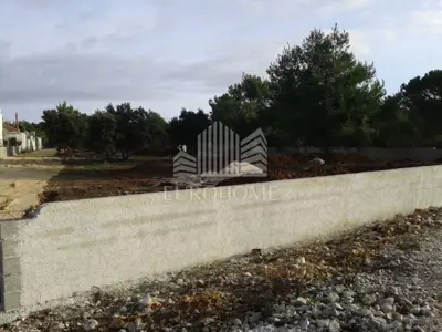 Vir, Torovi, građevinsko zemljište 5141 m² 100 m od mora - 3