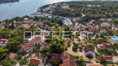Baugrundstück 1.274 m², Milna auf Brač, 100 m vom Meer - 22