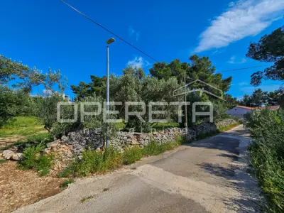 Baugrundstück 1.274 m², Milna auf Brač, 100 m vom Meer - 17