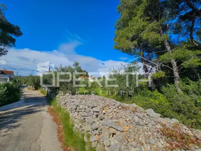 Baugrundstück 1.274 m², Milna auf Brač, 100 m vom Meer - 19