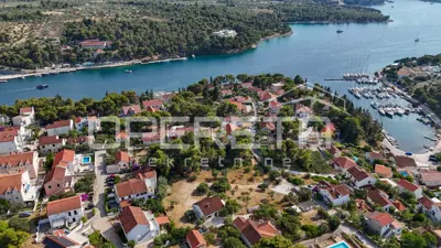 Baugrundstück 1.274 m², Milna auf Brač, 100 m vom Meer - 7