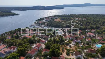 Baugrundstück 1.274 m², Milna auf Brač, 100 m vom Meer - 10