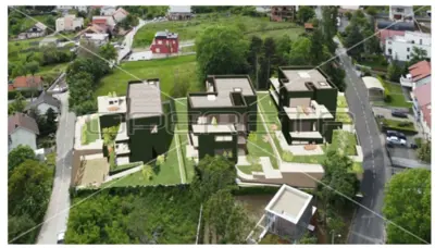 Wohnung zum Kauf in Maksimir, 123,9 m²