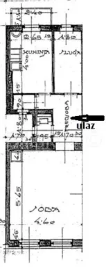 Wohnung 55 m², Donji grad, in der Nähe von HNK und dem Ban-Jelačić-Platz - 12