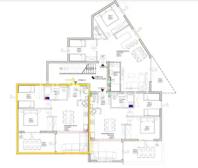 Apartment for sale in Okrug Gornji, 65 m² - 13