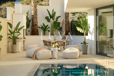 Čiovo, luxury villa 351 m² with pool and sea view for sale - 5