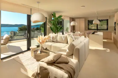 Čiovo, luxury villa 351 m² with pool and sea view for sale - 2