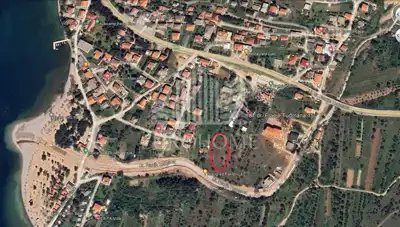Građevinsko zemljište, Seline pored Starigrada, 1347 m²