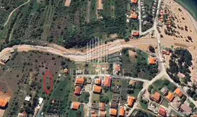 Baugrundstück, Seline neben Starigrad, 1347 m² - 2