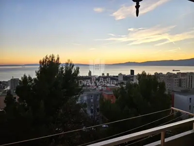 Apartment, Gornja Vežica Rijeka - sea view - 7