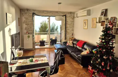 Apartment, Gornja Vežica Rijeka - sea view - 4