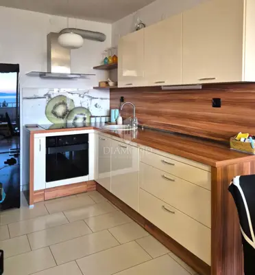 Apartment, Gornja Vežica Rijeka - sea view - 5