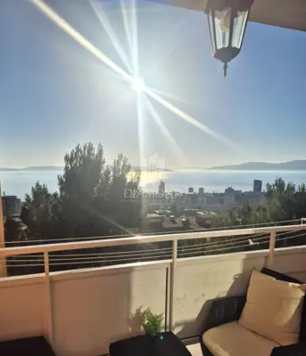 Apartment, Gornja Vežica Rijeka - sea view - 6