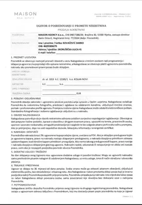 Prostran Trosoban Stan s Vrtom, 250m od mora – Mandre, Pag - 23