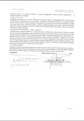 Prostran Trosoban Stan s Vrtom, 250m od mora – Mandre, Pag - 24