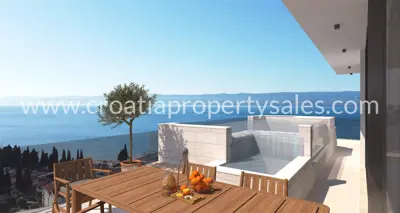 Wohnung, Omiš, 63 m², 2-Zimmer, 505 000 € - 9