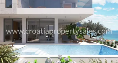 Wohnung, Omiš, 63 m², 2-Zimmer, 505 000 € - 6