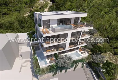 Wohnung, Omiš, 63 m², 2-Zimmer, 505 000 € - 8