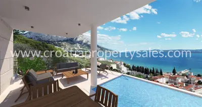 Wohnung, Omiš, 63 m², 2-Zimmer, 505 000 € - 5