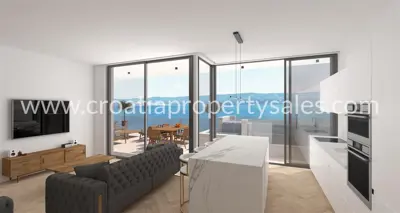 Wohnung, Omiš, 63 m², 2-Zimmer, 505 000 € - 7