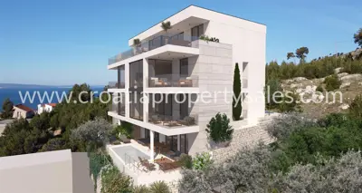 Wohnung, Omiš, 63 m², 2-Zimmer, 505 000 € - 3