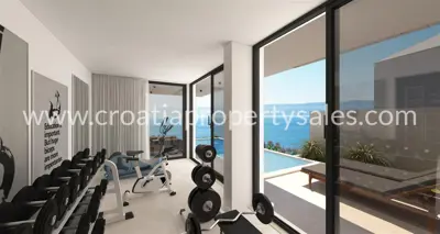 Wohnung, Omiš, 63 m², 2-Zimmer, 505 000 € - 4