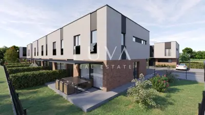 Haus 113 m², Donja Jaska - 3 Schlafzimmer und 2 Badezimmer - 2