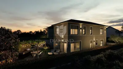 Haus 130 m², Novigrad - 4 Schlafzimmer und 3 Badezimmer - 4