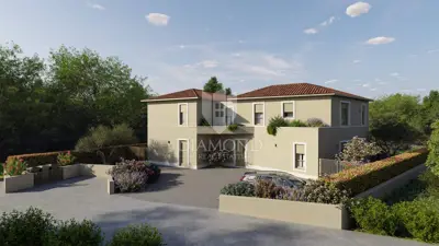 Haus 130 m², Novigrad - 4 Schlafzimmer und 3 Badezimmer - 2